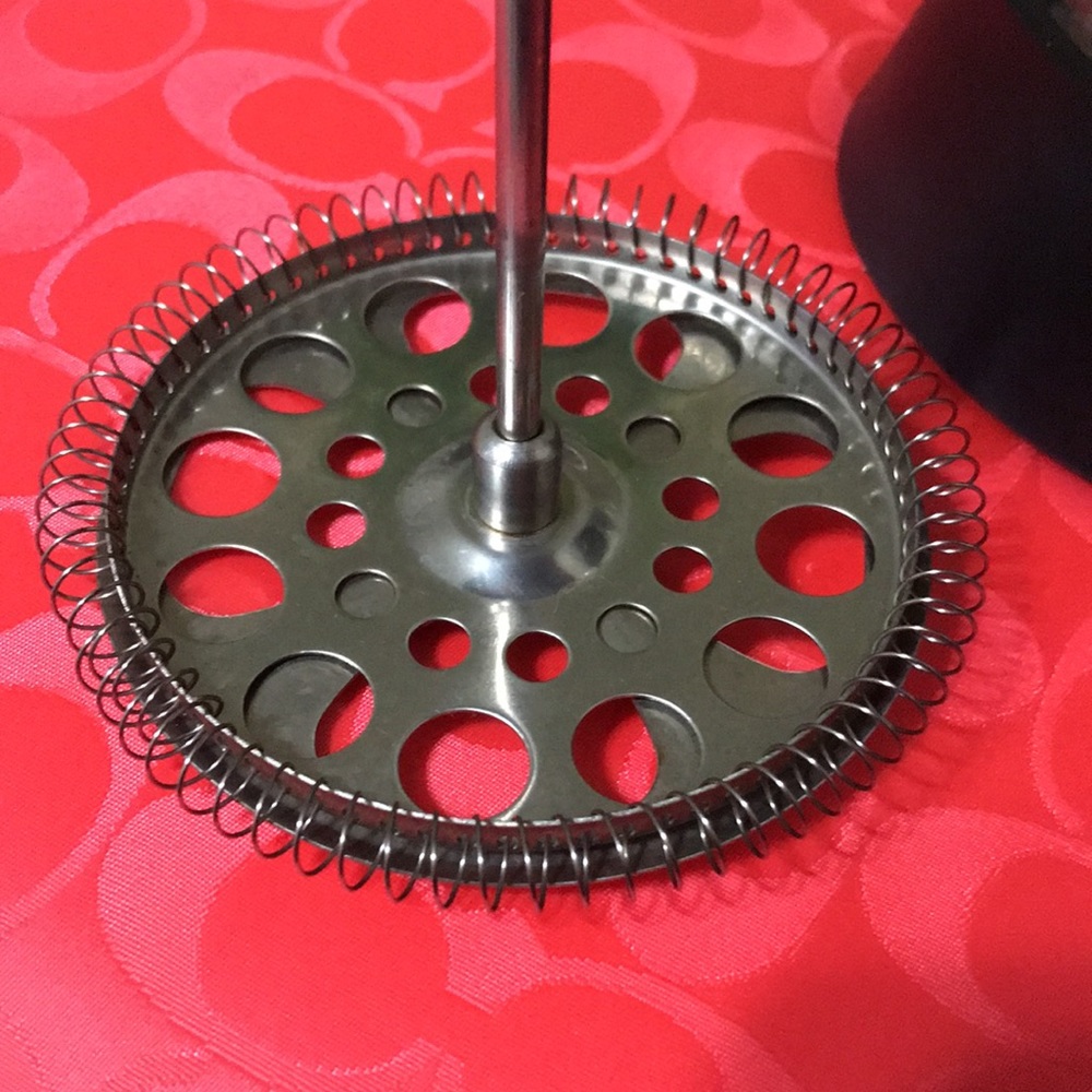 Bialetti Coffee Press (missing filter plate) - Picture 5 of 6